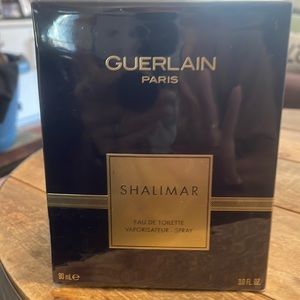 Guerlain Shalimar Eau De Cologne